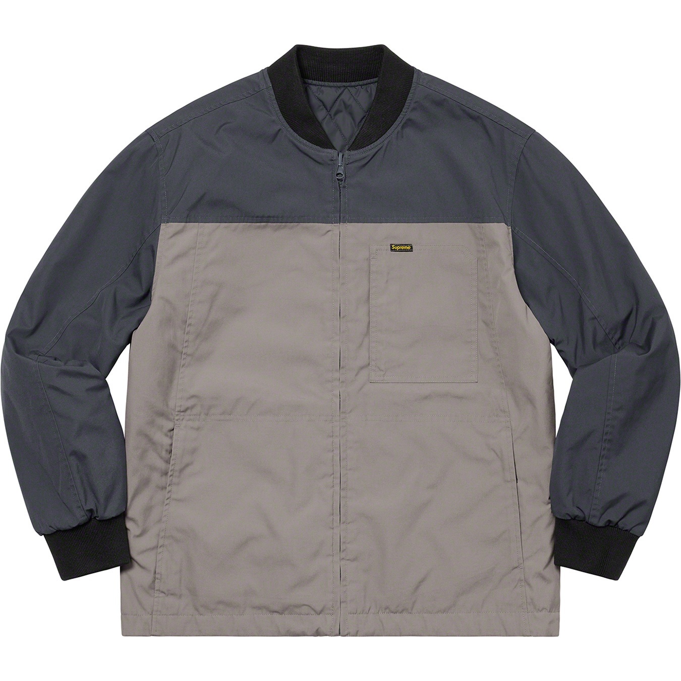 Reversible Tech Work Jacket view 13